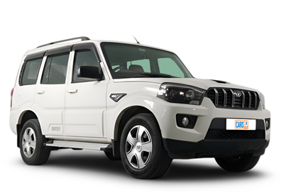 Mahindra Scorpio-img